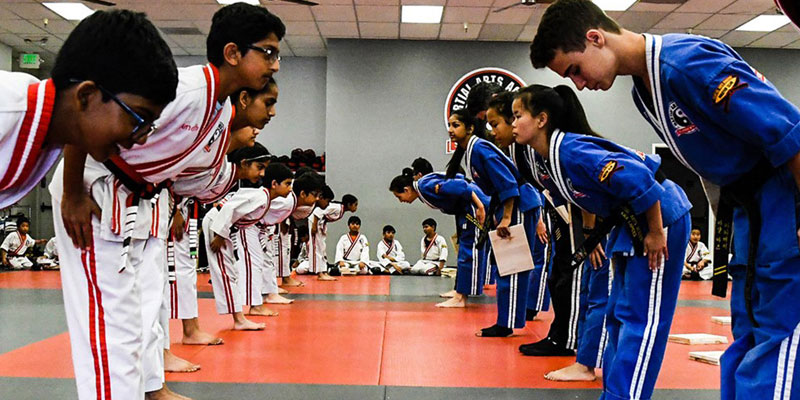 Martial Arts